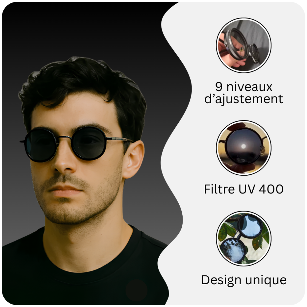 Lunettes Ajustable